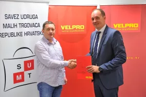 Velpro ugovorio suradnju s 276 malih trgovaca