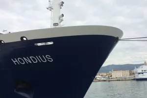 Brodosplit isporučio polarni kruzer Hondius, oduševljeni Nizozemci naručili još jedan