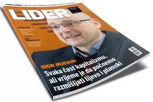 U novom Lideru: Igor Rudan - I u kapitalizmu trebamo razmišljati lijevo i planski