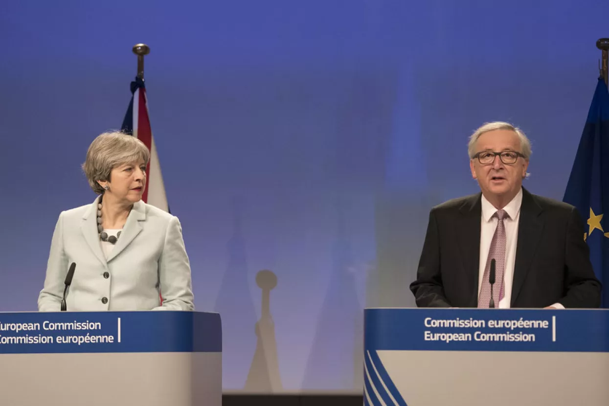 Juncker dolazi u Hrvatsku, Theresa May odlazi s čela britanskog parlamenta