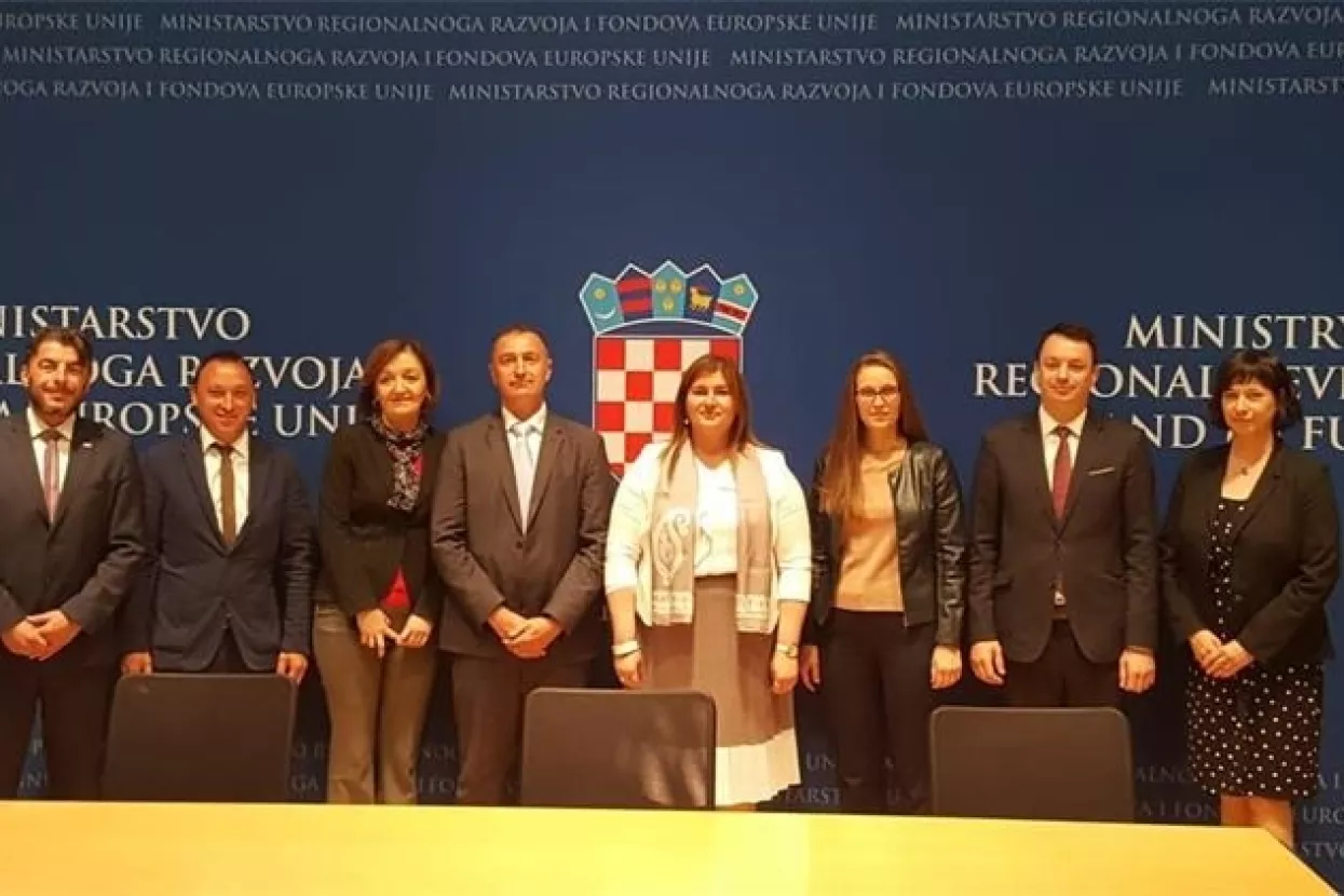 Lokalni razvojni projekti poduprti s 86 milijuna bespovratnih kuna iz EU fondova