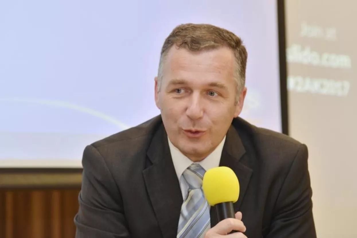 Darko Brborović, predsjednik Uprave OTP Investa: Biznis će trebati sve više matematičara