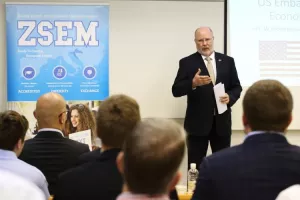 Veleposlanik Kohorst otkrio koja je najveća razlika između Hrvata i Amerikanaca