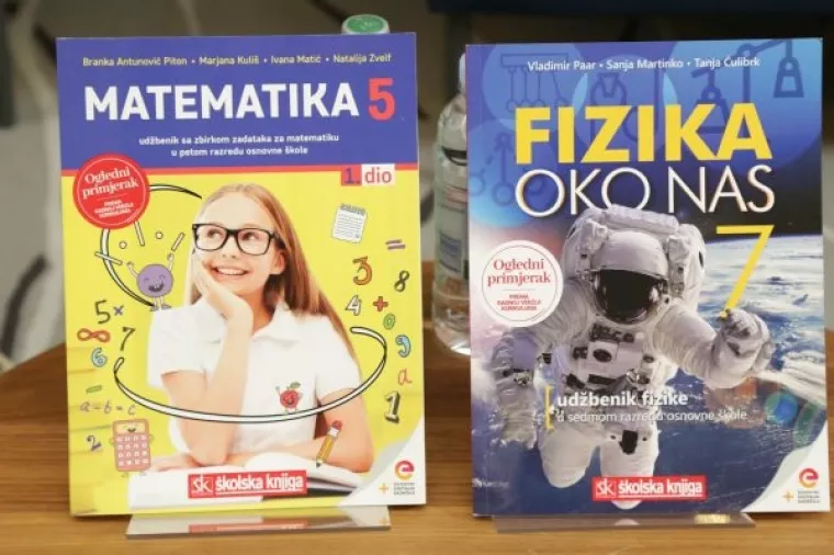 Školska knjiga predstavila udžbenike i inovacije prilagođene novom kurikulumu