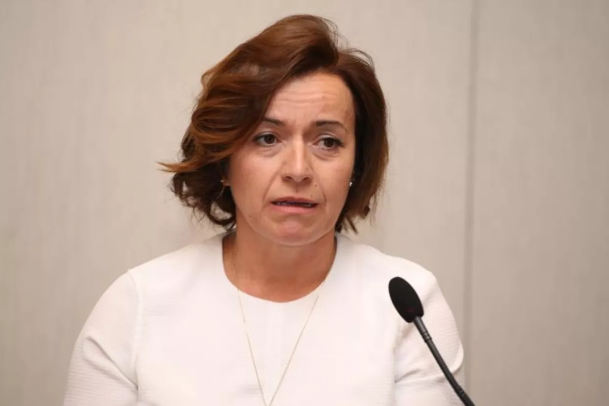 Mirka Jozić: Kada zavr&scaron;imo žičaru, samo električni automobili će smjeti na Medvednicu