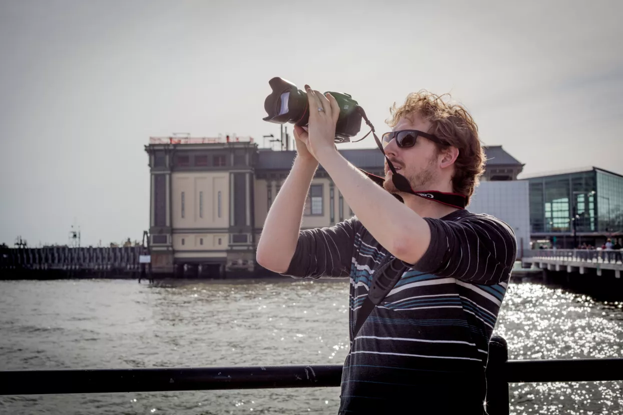 INTERVJU Grafički urednik New York Timesa: Za dobar rad, najbolje je ne misliti stalno na posao!