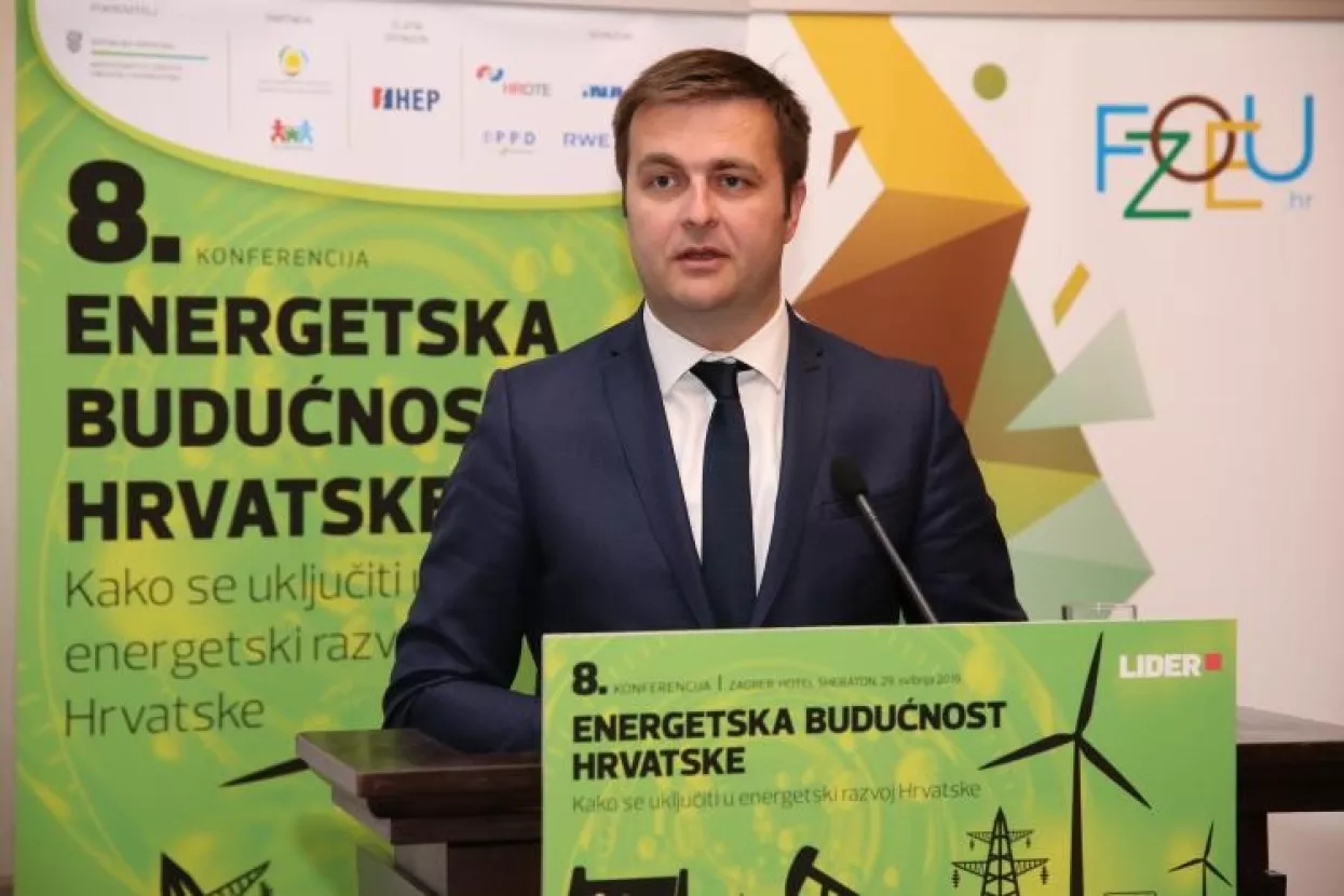 Ćorić na Liderovoj konferenciji: Pokazat će se da je LNG terminal bio strate&scaron;ki dobar potez