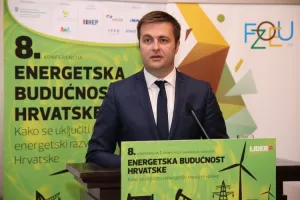 Ćorić na Liderovoj konferenciji: Pokazat će se da je LNG terminal bio strateški dobar potez