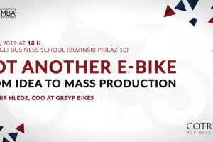 COTRUGLI forum: Not another e-bike – from idea to mas-production