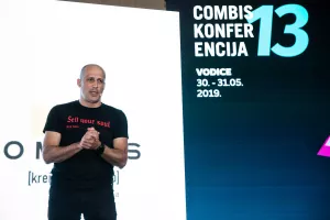 Hrvoje Išek najavio lansiranje novih Combis proizvoda