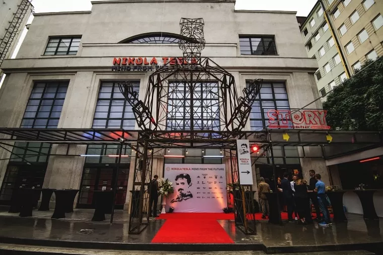 FOTO U Budimpešti otvorena izložba inspirirana Nikolom Teslom