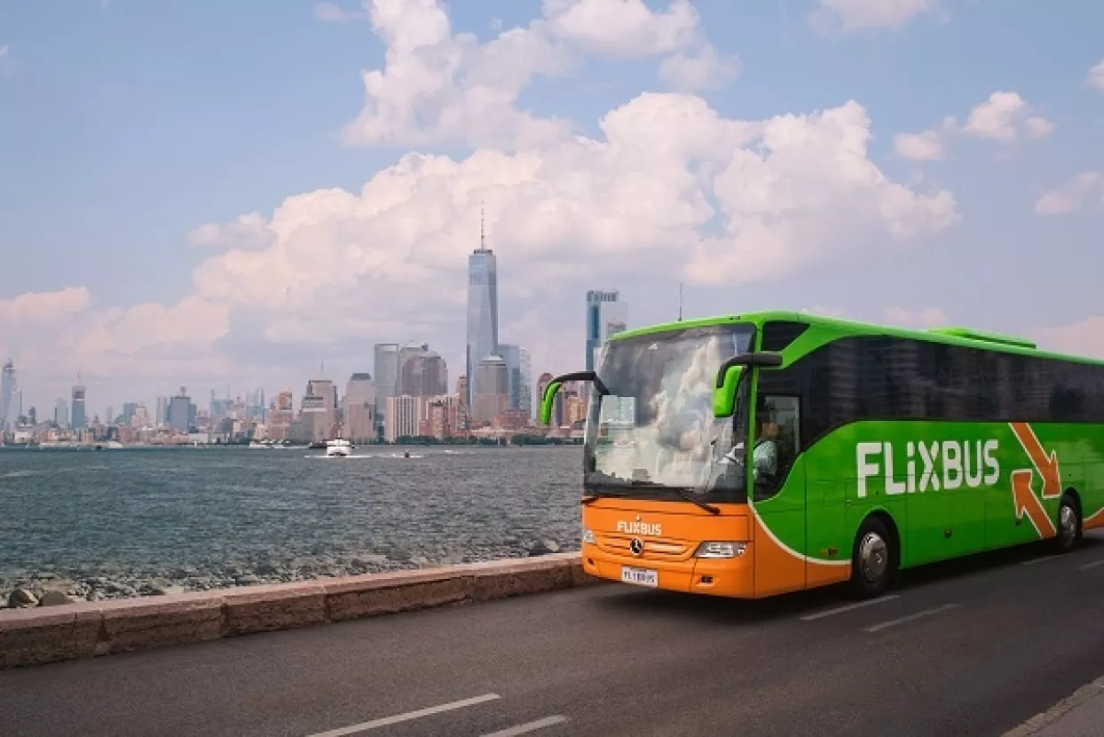 FlixBus godinu dana nakon ulaska u SAD uvodi linije na Istočnoj obali