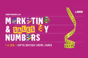 Pogledajte što vas očekuje na jedinstvenoj konferenciji o marketingu i prodaji