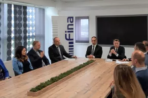 S radom započeo Finin IT razvojni centar Osijek