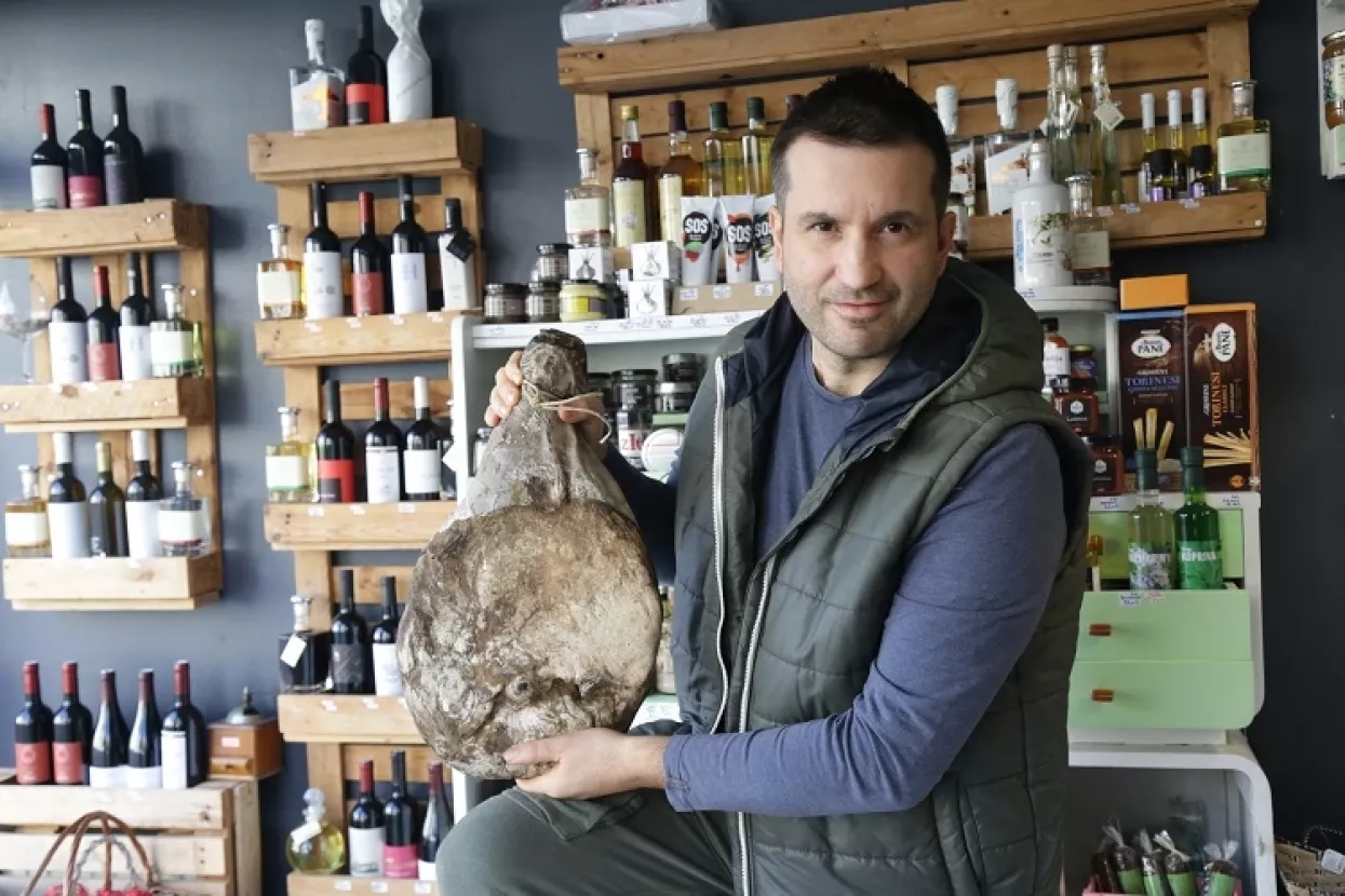 Domagoj Marin: Klimatske promjene mogu ugroziti proizvodnju drniškog pršuta