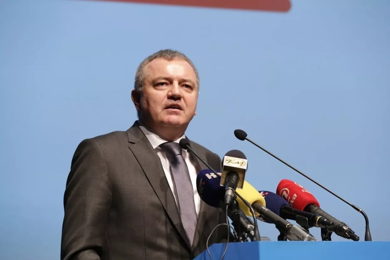 Horvat: BDP bi rastao više od 5 posto da smo 4,4 milijarde kuna dali dobrim poduzetnicima