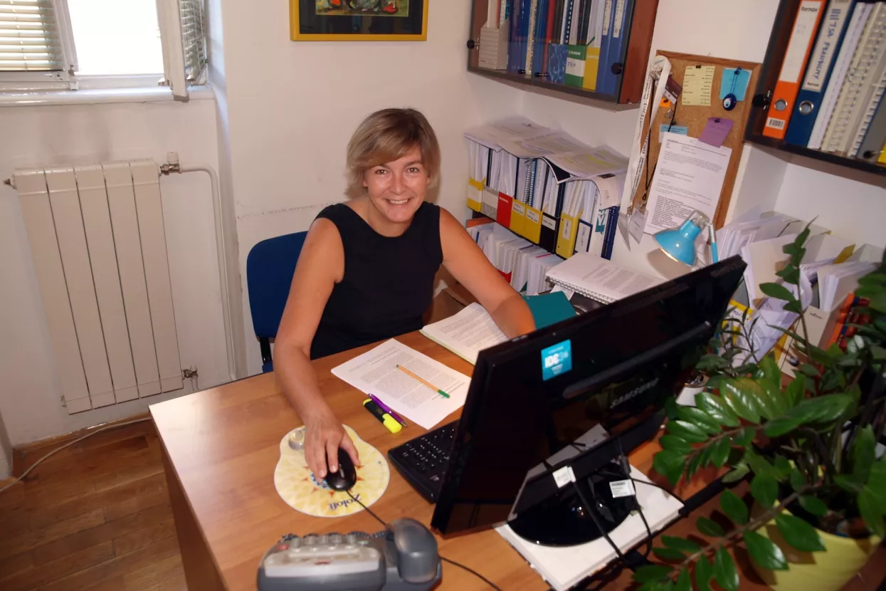 Zrinka Marušić: Profesori matematike najčešće nisu stimulirani za rad s učenicima