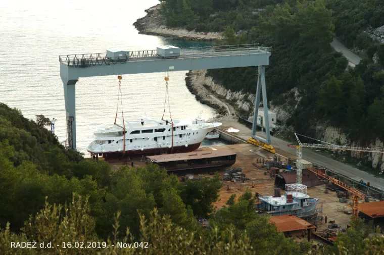 Tvrtka Radež dobila 20 godina koncesije na industrijsku luku Bristva