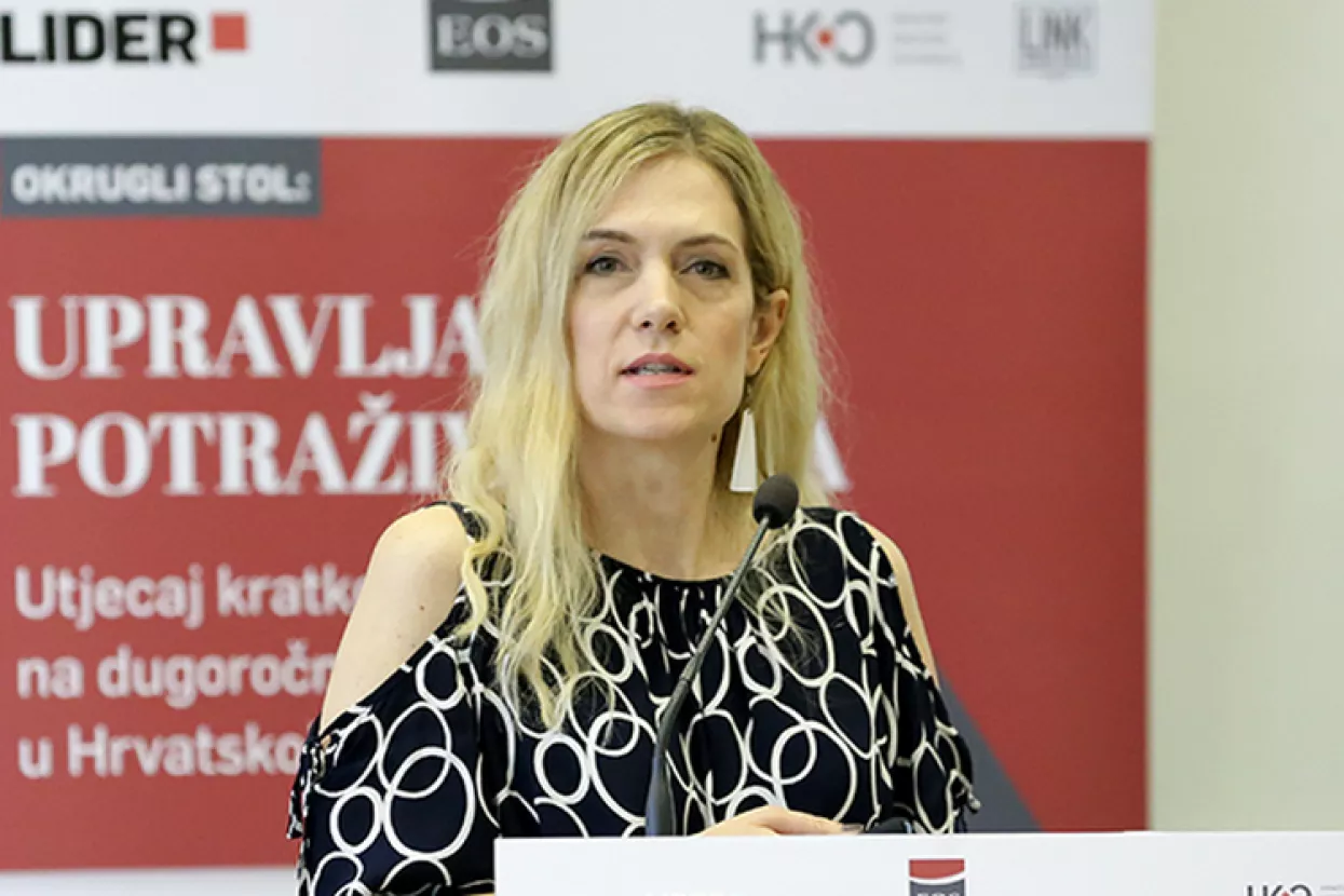 Josipa Belić nova direktorica Sektora upravljanja rizicima Erste Card Cluba
