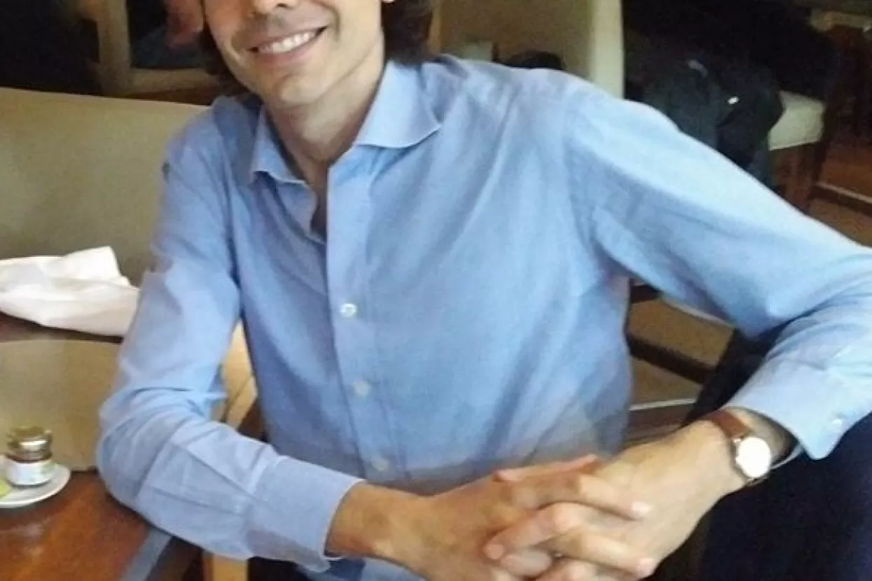 INTERVJU Prvi put u Hrvatskoj Nick Dugdale-Moore: Još nismo spremni za virtualne sajmove