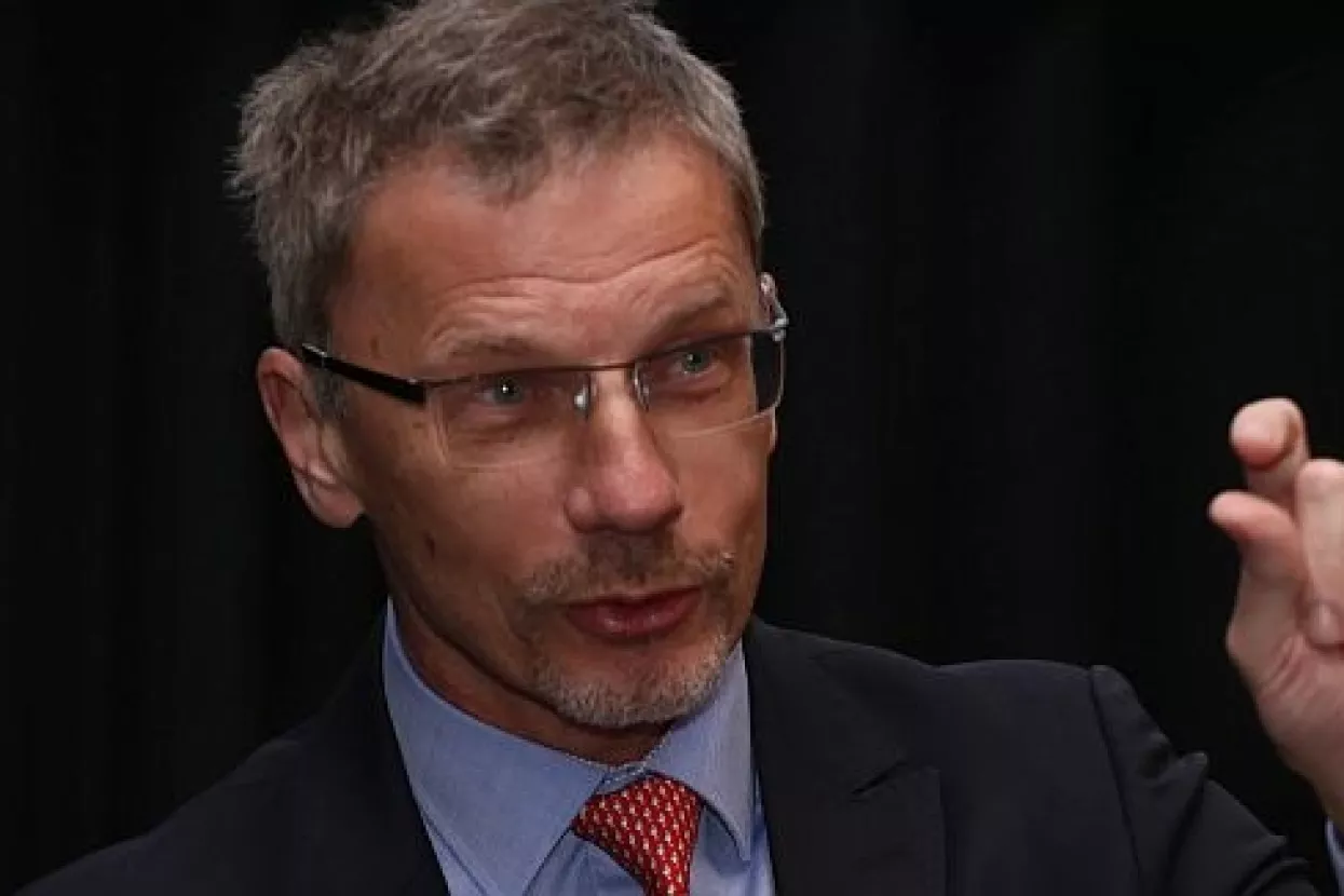 Guverner HNB-a Boris Vujčić ponovno upozorio na rizik ulaganja u kriptovalute