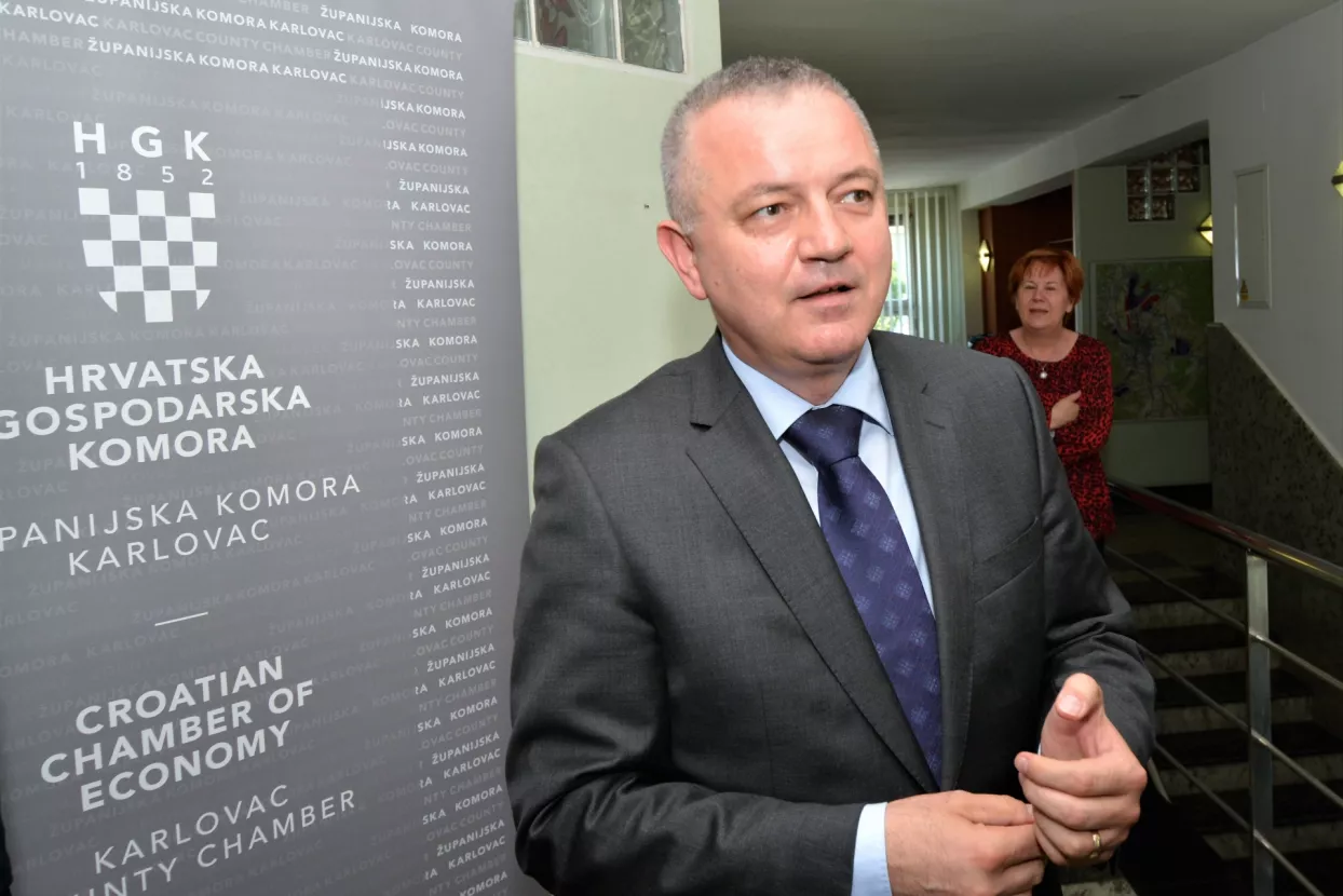 Darko Horvat: Ima nade da Jan de Nul ipak preuzme naručeni brod-jaružalo iz Uljanika