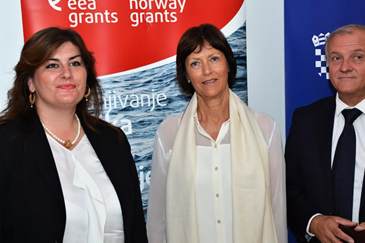 Danas u Hrvatskoj - Norveška darovnica za poboljšanje pravosudne učinkovitosti