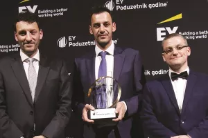 Infobipovci među elitom love svjetsku titulu EY Poduzetnik godine