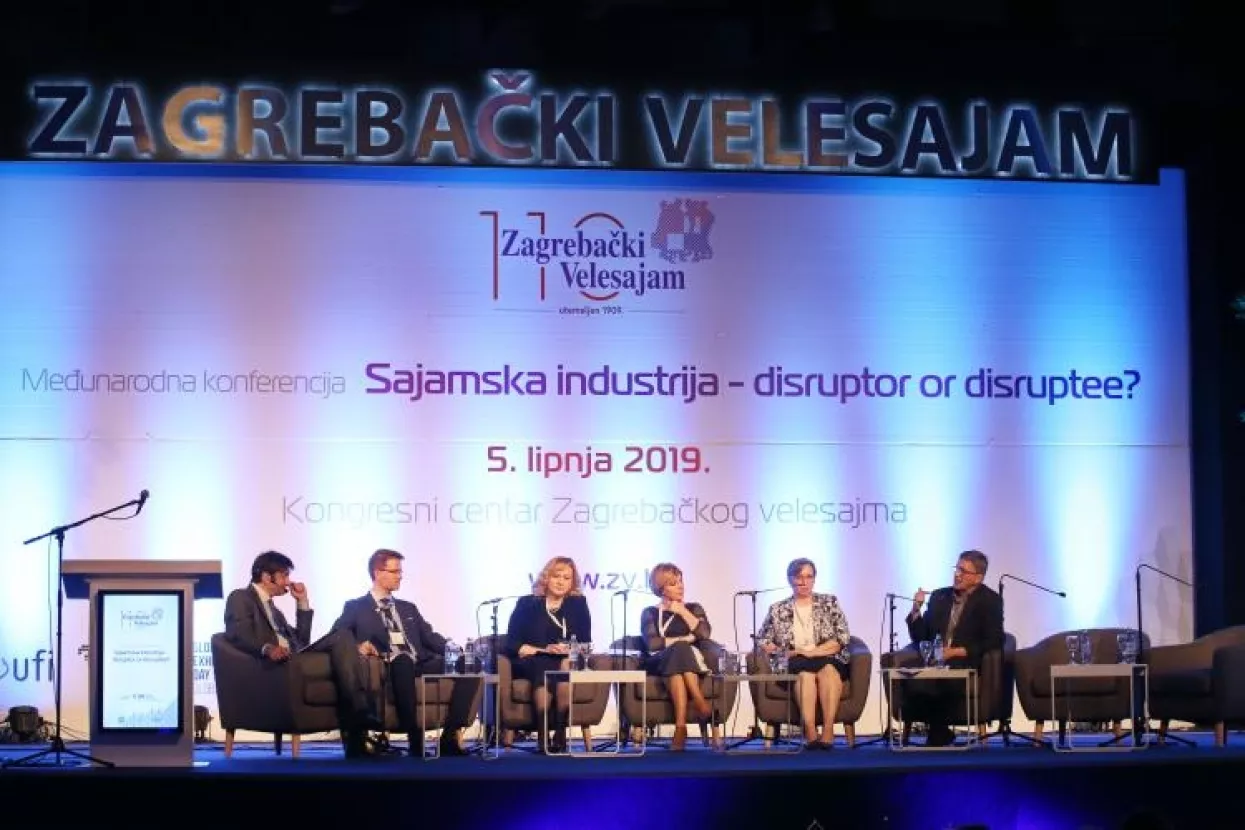 Zvonimir Savić: Teško je razvijati sajamsku industriju u zemlji koja nema brz i kvalitetan razvoj