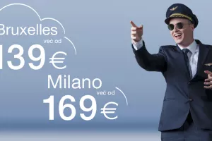 Za 30. rođendan Croatia Airlines pripremila povoljnije aviokarte