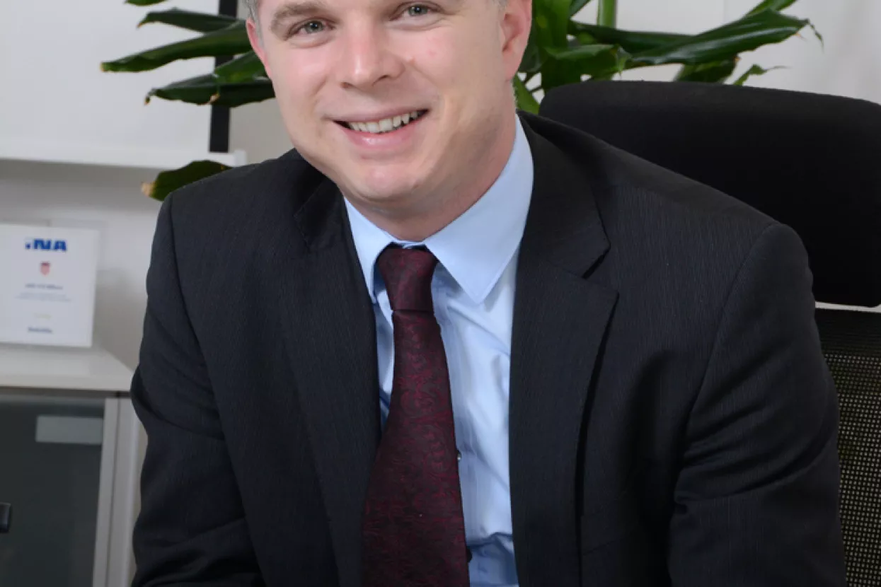 Natko Sertić novi partner u Deloitteu Hrvatska