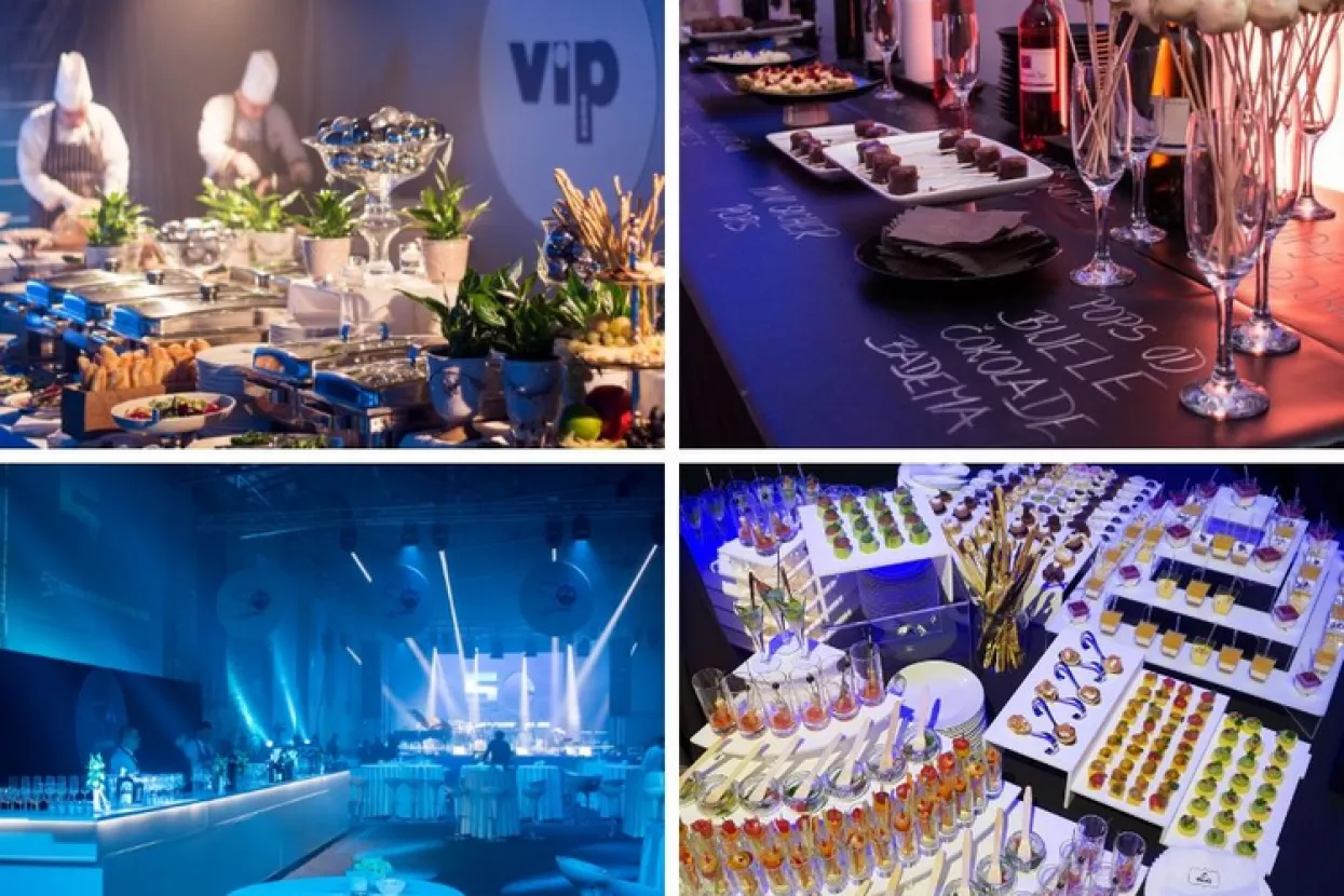 Catering za poslovne domjenke i private proslave njihova su specijalnost