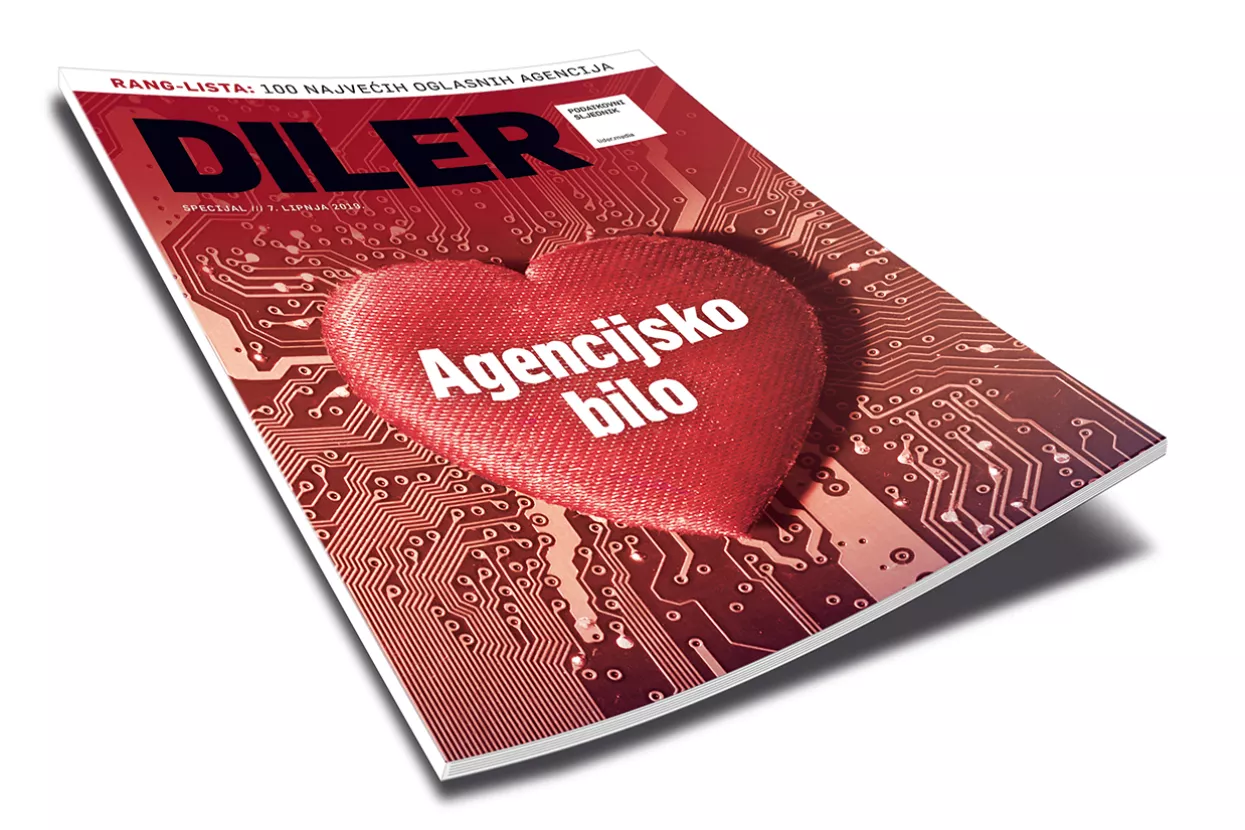 Agencijsko bilo kuca jače nego prethodnih godina