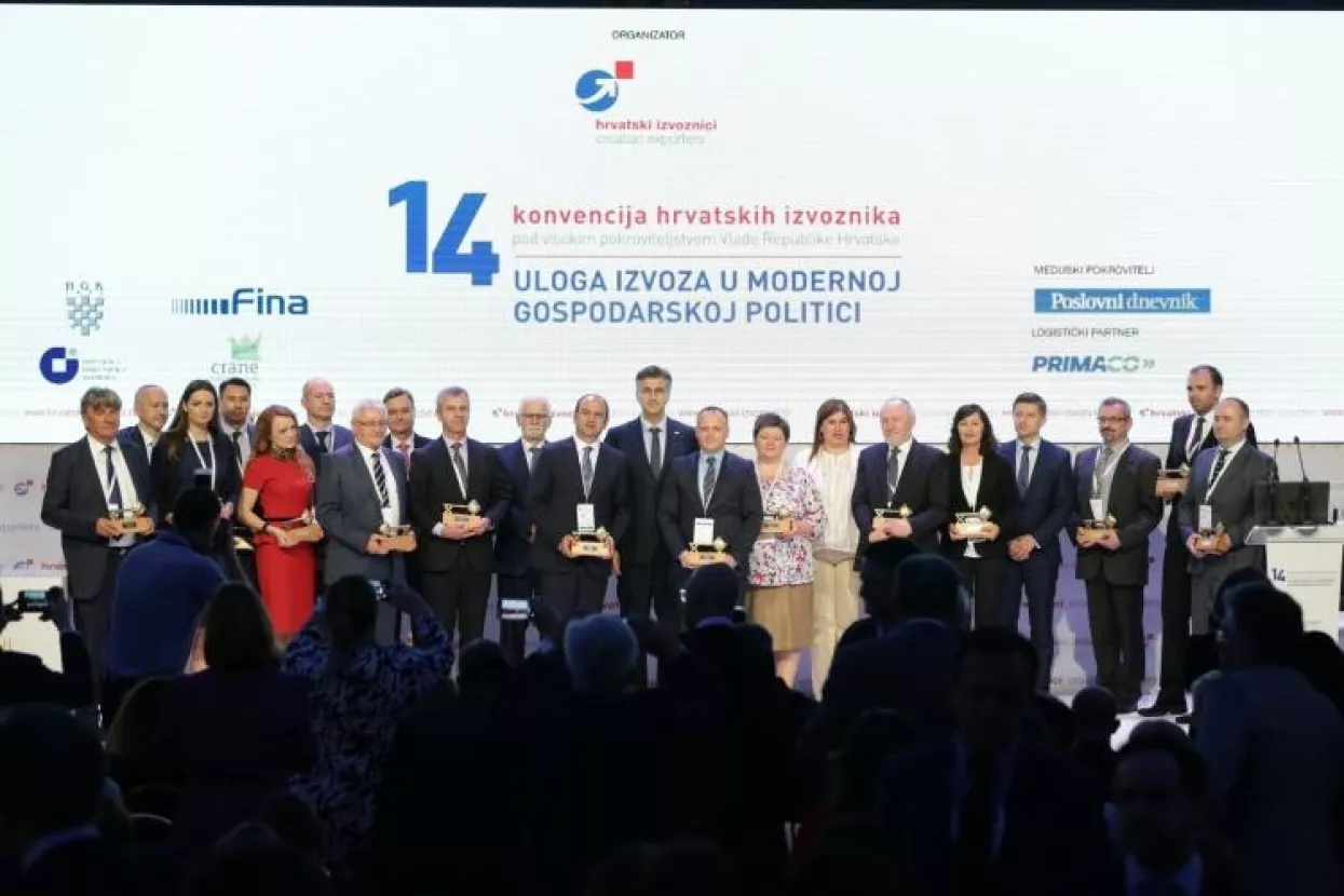 Donesena Deklaracija Hrvatskih izvoznika 2019. godine