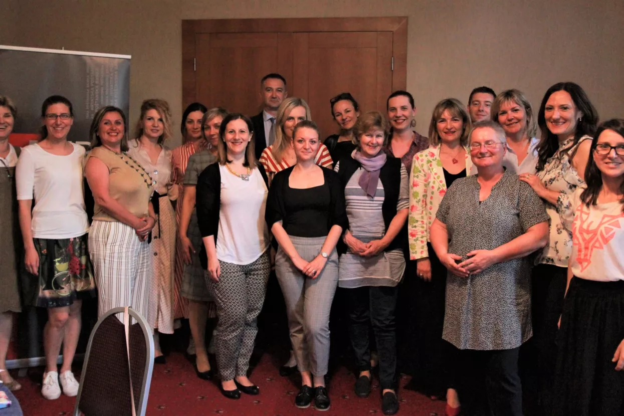 Žensko poduzetništvo: HPB se pridružila edukacijskom programu EBRD-a u Zagrebu