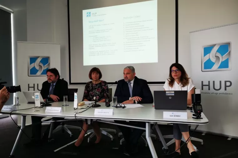 Majetić: Država treba uzimati poslodavcima deset milijardi kuna manje da bi rasle plaće i investicije