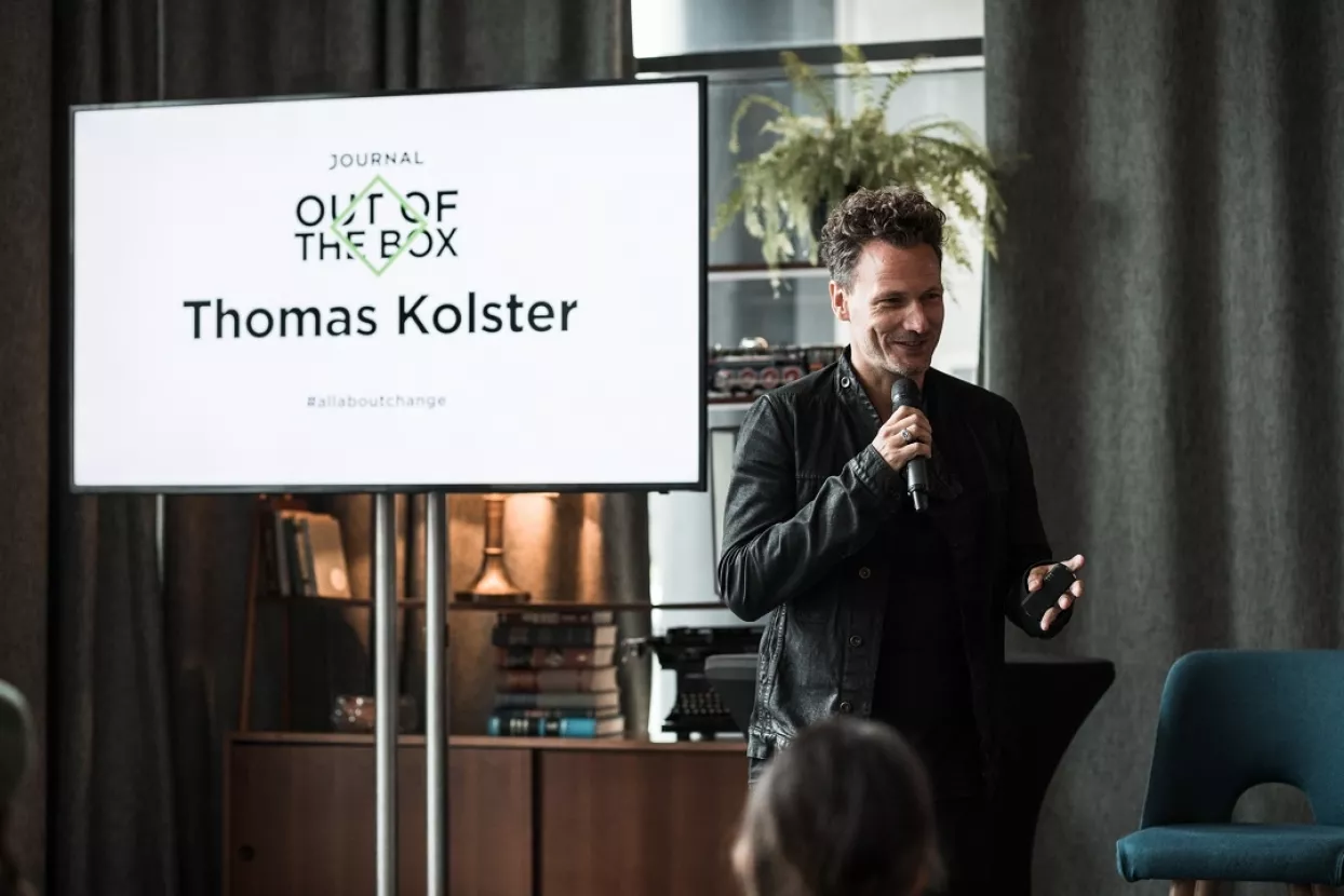 Pionir Goodvertisinga Thomas Kolster održao predavanje u Zagrebu