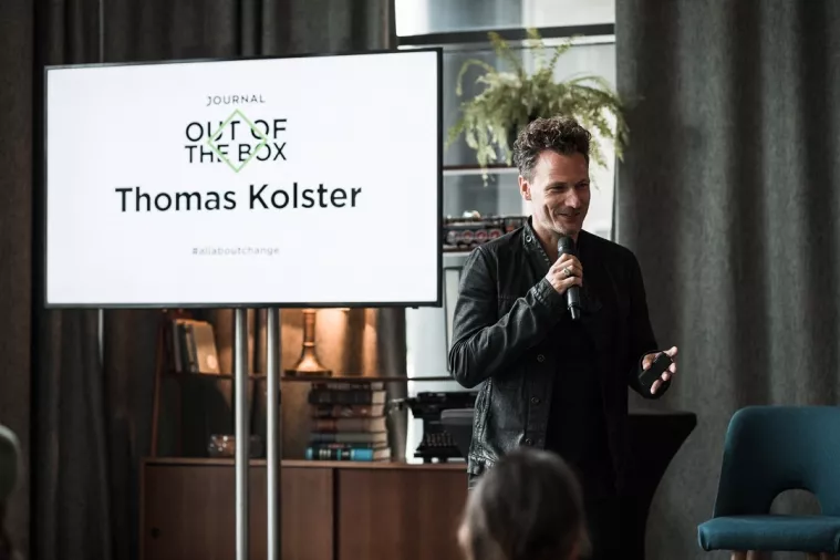 Pionir Goodvertisinga Thomas Kolster održao predavanje u Zagrebu