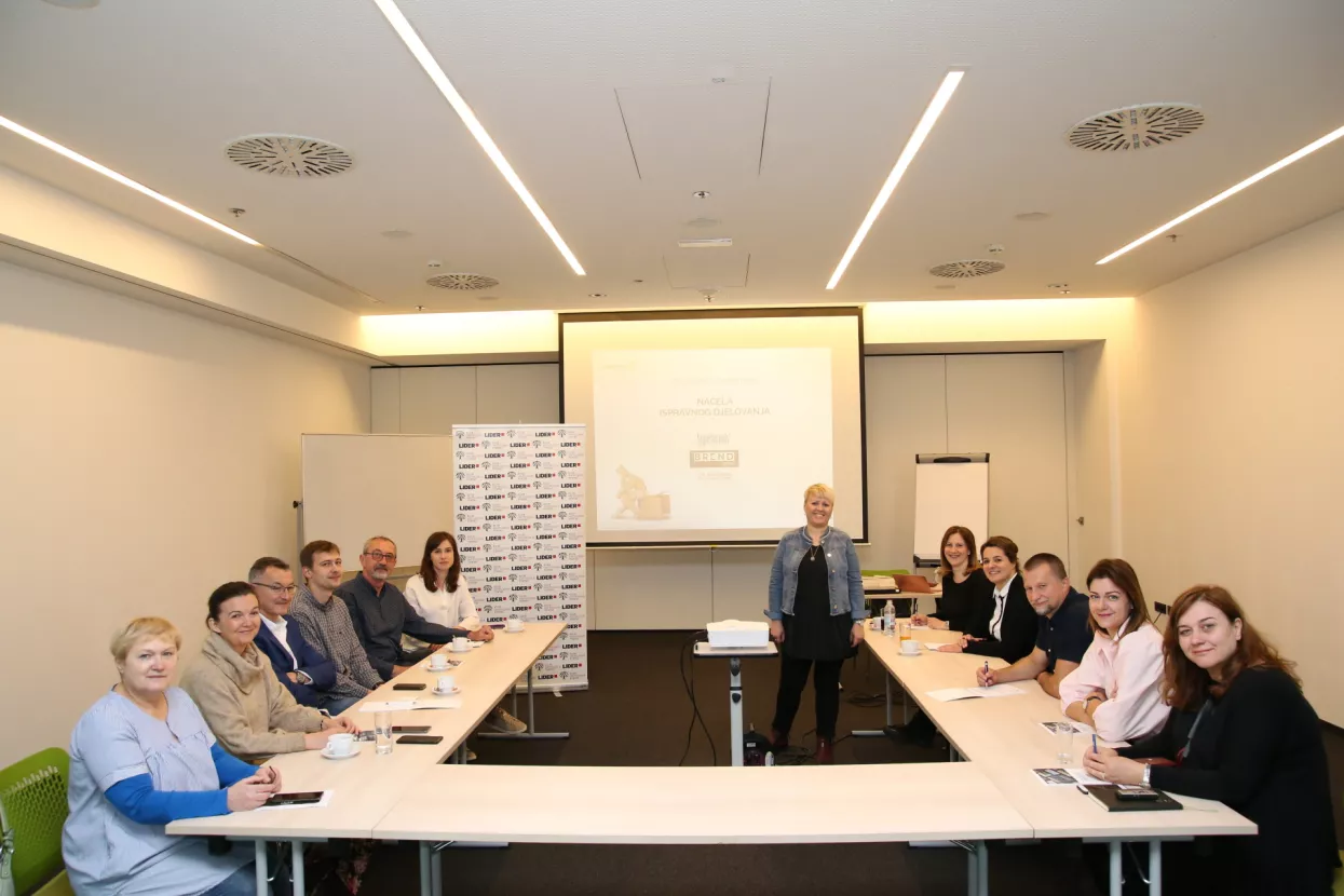 Klub obiteljskih tvrtki: Održana radionica o načelima dharmičkog menadžmenta