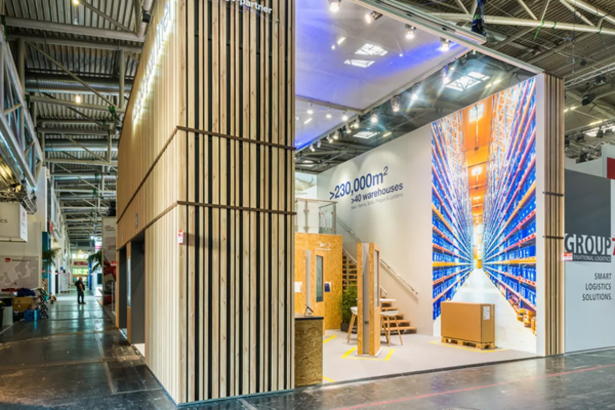 cargo-partner na vodećem logističkom sajmu u Münchenu