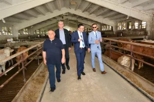 FOTO: PPK svečano otvorio farmu Šumbar u čiju je rekonstrukciju uložio 18 milijuna kuna