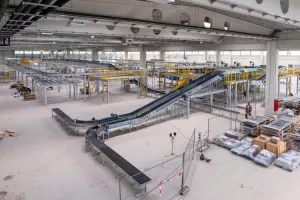 FOTO: Najveća investicija Hrvatske pošte pri kraju. Evo kako izgleda sortirnica u Velikoj Gorici