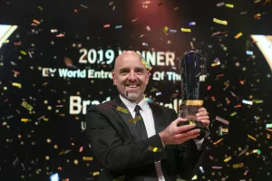 Proglašen EY svjetski poduzetnik godine, naš predstavnik bio je Infobip