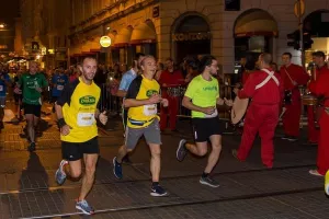 HT B2Run: zajedničko trčanje doprinosi sveopćem zajedništvu u tvrtki, a i zabavno je!