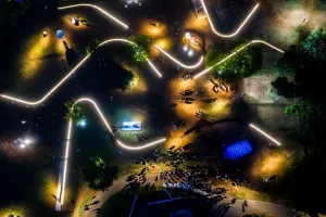 Otvoren Verudela Art Park u Puli - park koji nadilazi principe pejzažne iluminacije