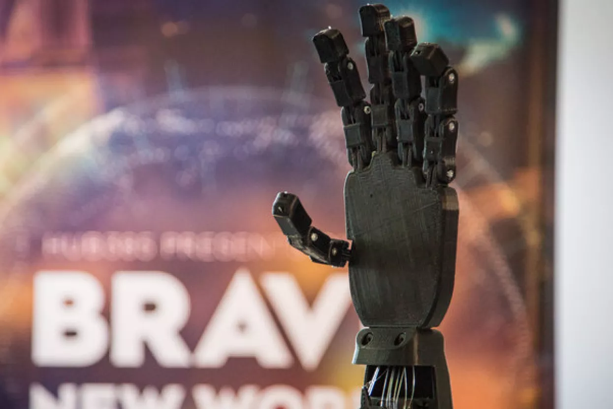 Obogatite svoje znanje o tehnologijama budućnosti na festivalu Brave New World