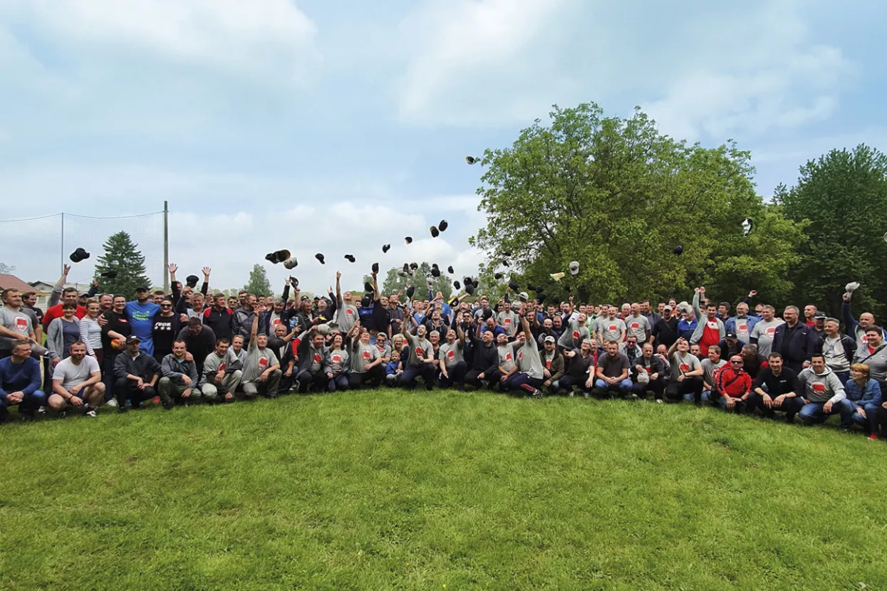 Eko Međimurje: Isplaćeno 2200 kuna regresa i nagrade za svih 500 zaposlenika