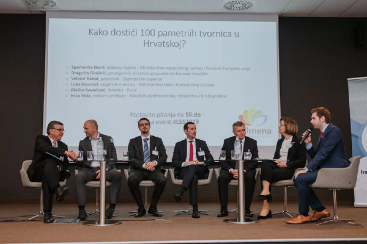 'Lean Spring Summit': Očekuje se brza primjena projekta '100 pametnih tvornica'