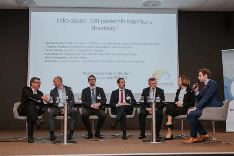 'Lean Spring Summit': Očekuje se brza primjena projekta '100 pametnih tvornica'