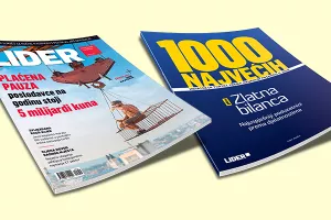 U novom Lideru: Koliko poslodavce košta plaćena pauza i tko je ušao u 1000 najvećih